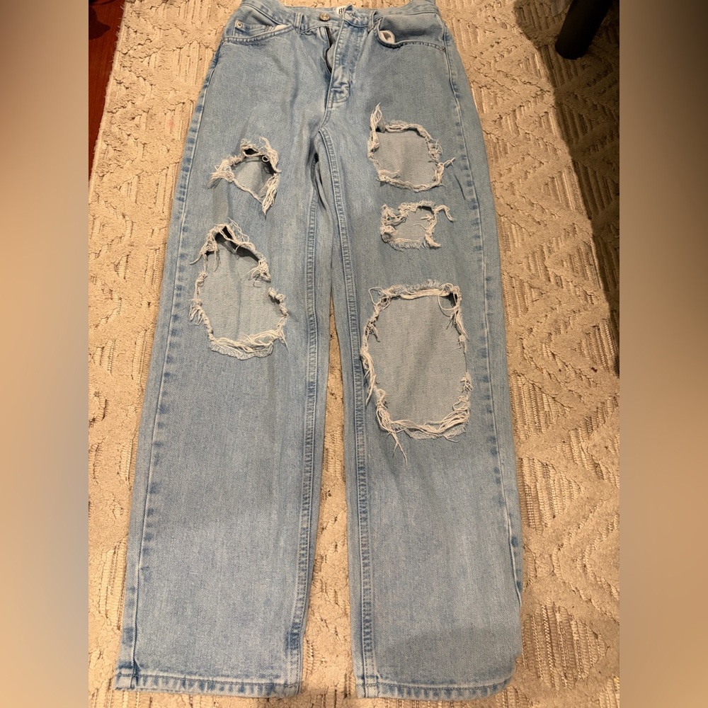 Urban Outfitters BDG Light Blue Denim Jeans